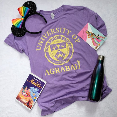 University of Agrabah