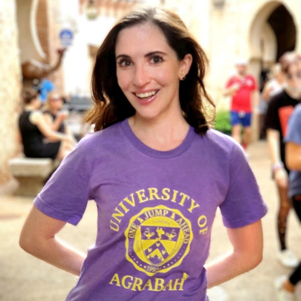 University of Agrabah