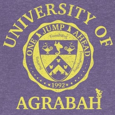 University of Agrabah - Kids