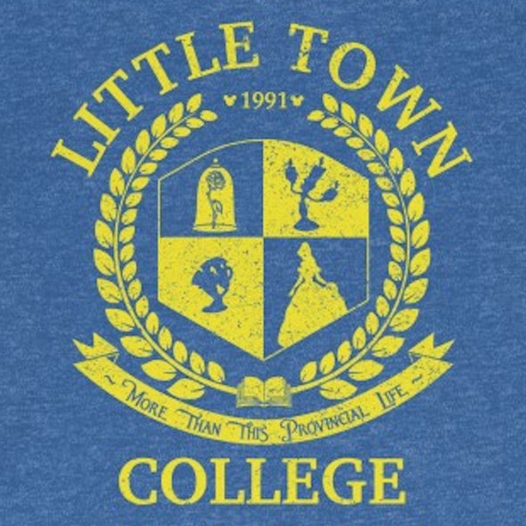 Little Town College - Kids