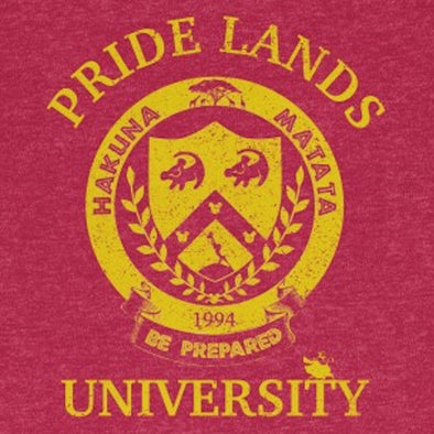 Pride Lands University - Kids